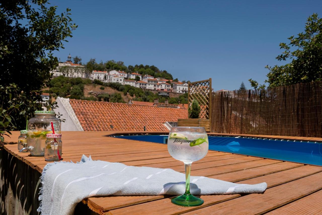 Casa Velha Hotel Alenquer Bagian luar foto