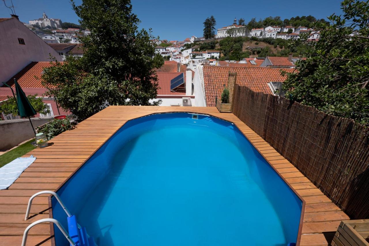 Casa Velha Hotel Alenquer Bagian luar foto