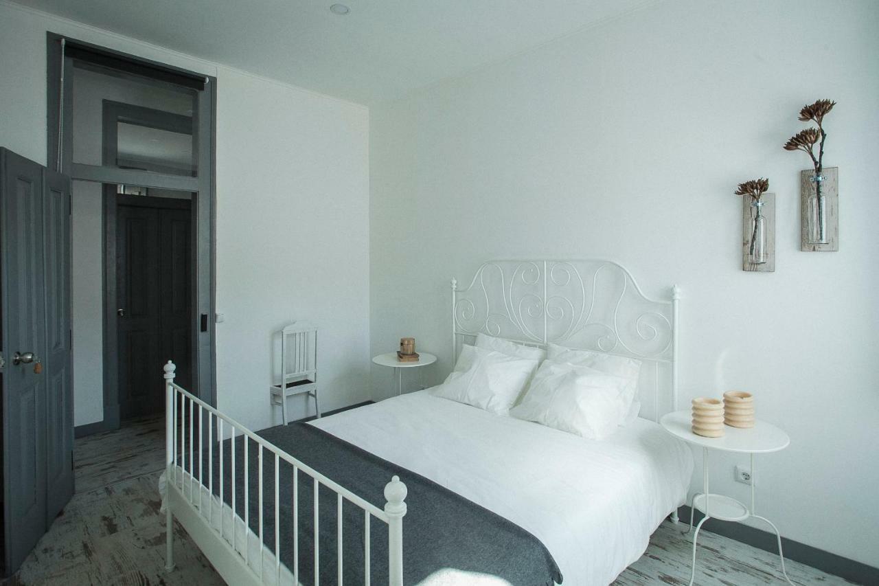 Casa Velha Hotel Alenquer Bagian luar foto