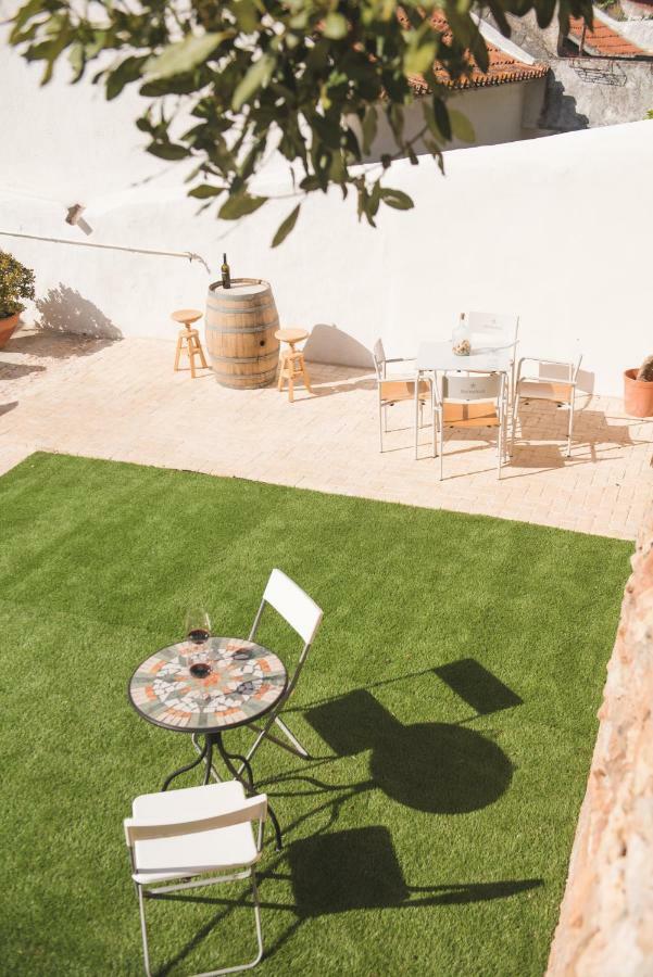 Casa Velha Hotel Alenquer Bagian luar foto